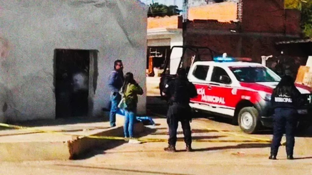 Hombre murió por causas naturales en San Pedro Cholula