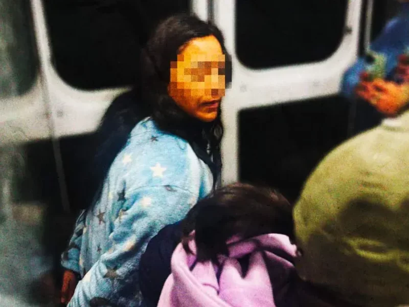 Detienen a Martha Isabel O., líder de “Los Orea” por el homicidio de su sobrino 