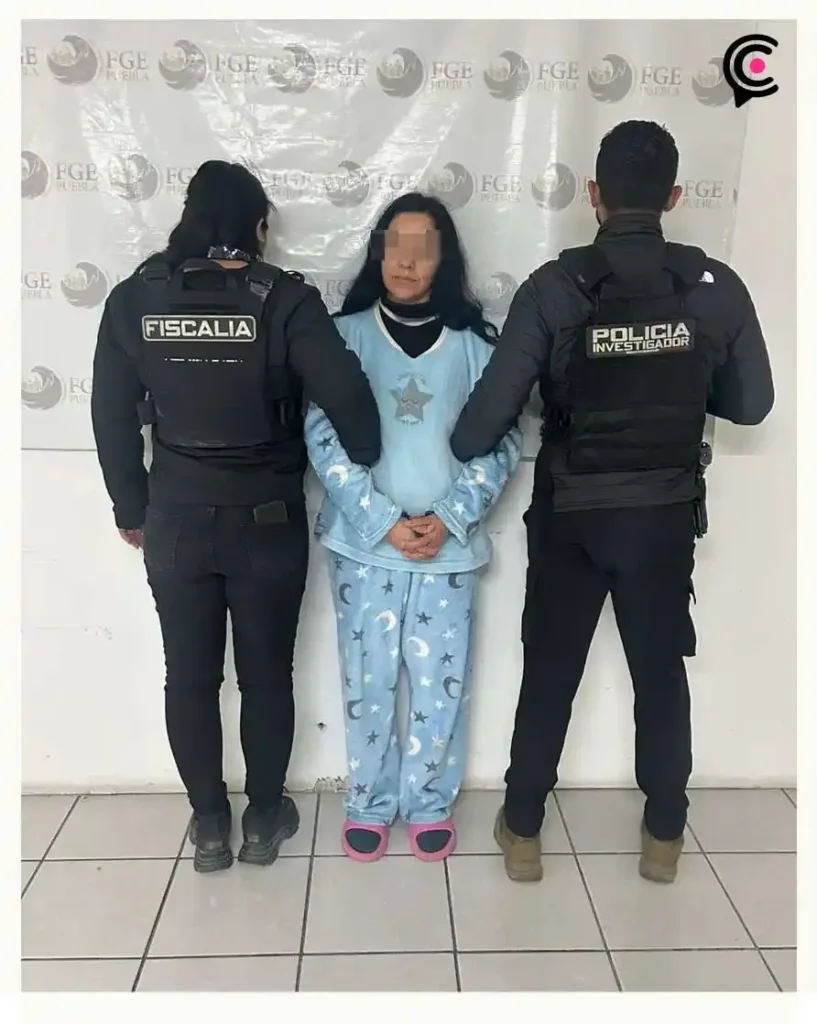 Detienen a Martha Isabel O., líder de “Los Orea” por el homicidio de su sobrino 