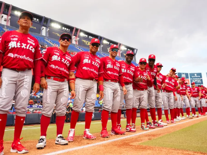 Diablos Rojos del México representará a la LMB en la Baseball Champions League Americas