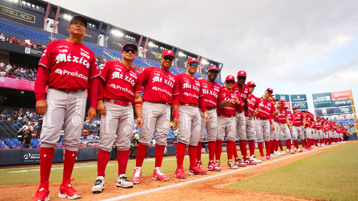 Diablos Rojos del México representará a la LMB en la Baseball Champions League Americas