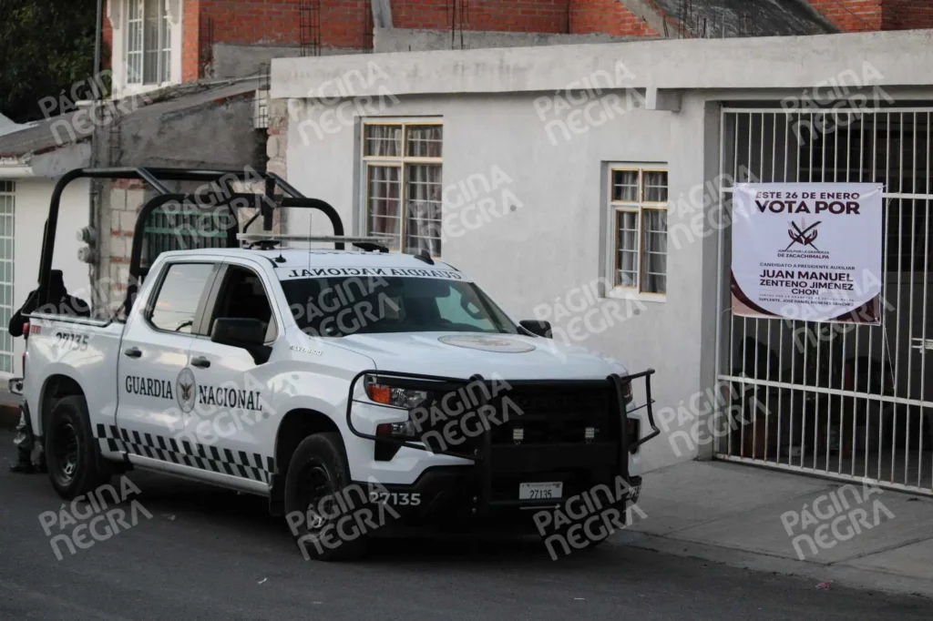 Matan a balazos a Juan Manuel Zenteno Jiménez, candidato a la presidencia de Zacachimalpa, Puebla