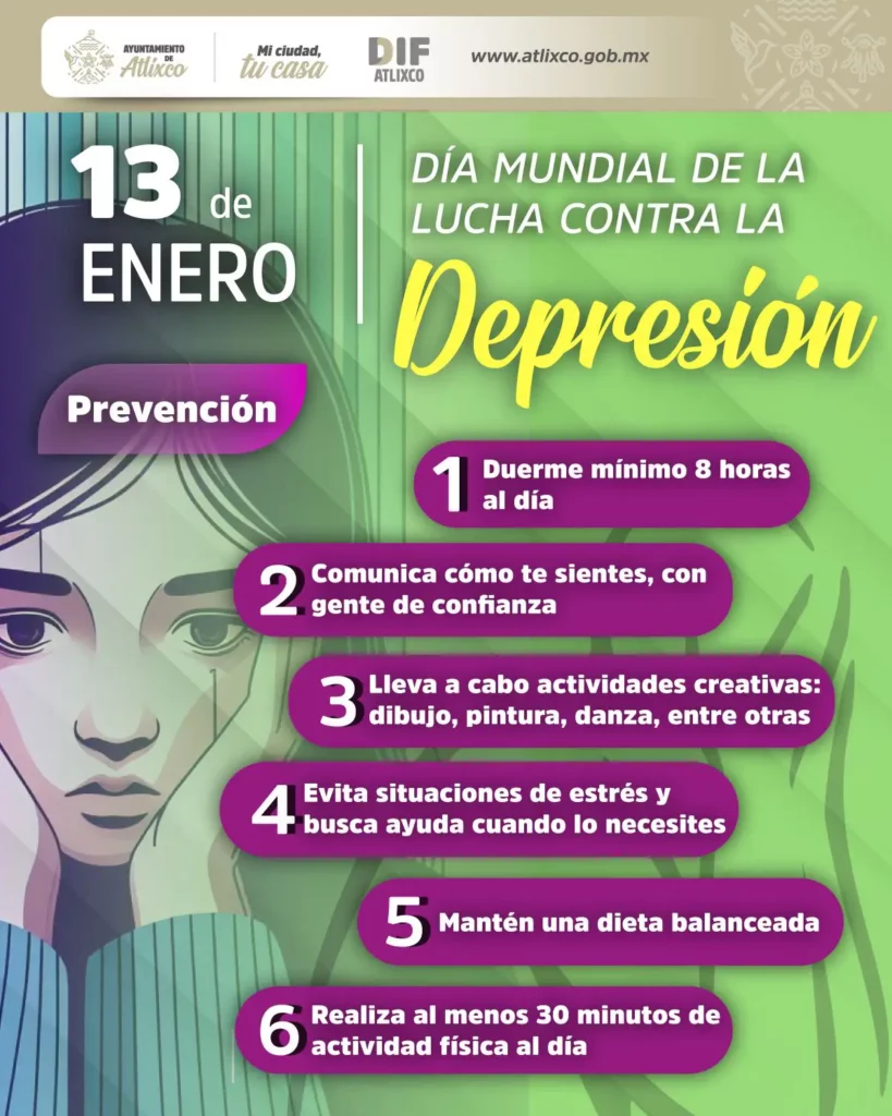 DIF Atlixco brinda terapia psicológica; acércate, no estás solo