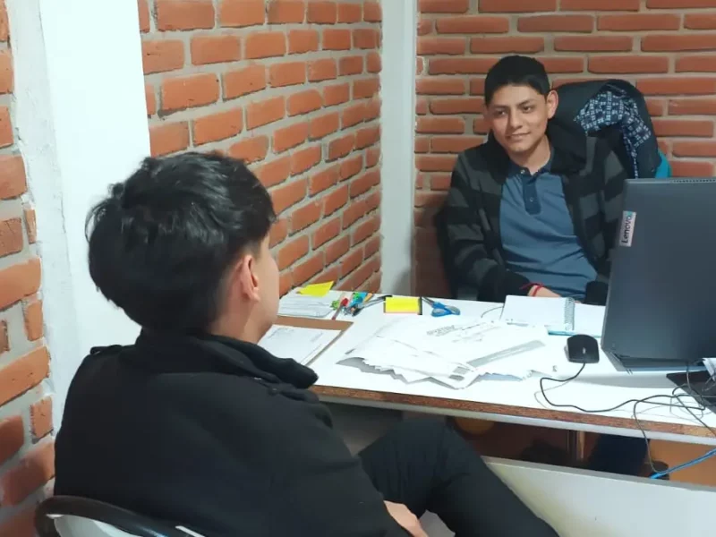 DIF Atlixco brinda terapia psicológica; acércate, no estás solo