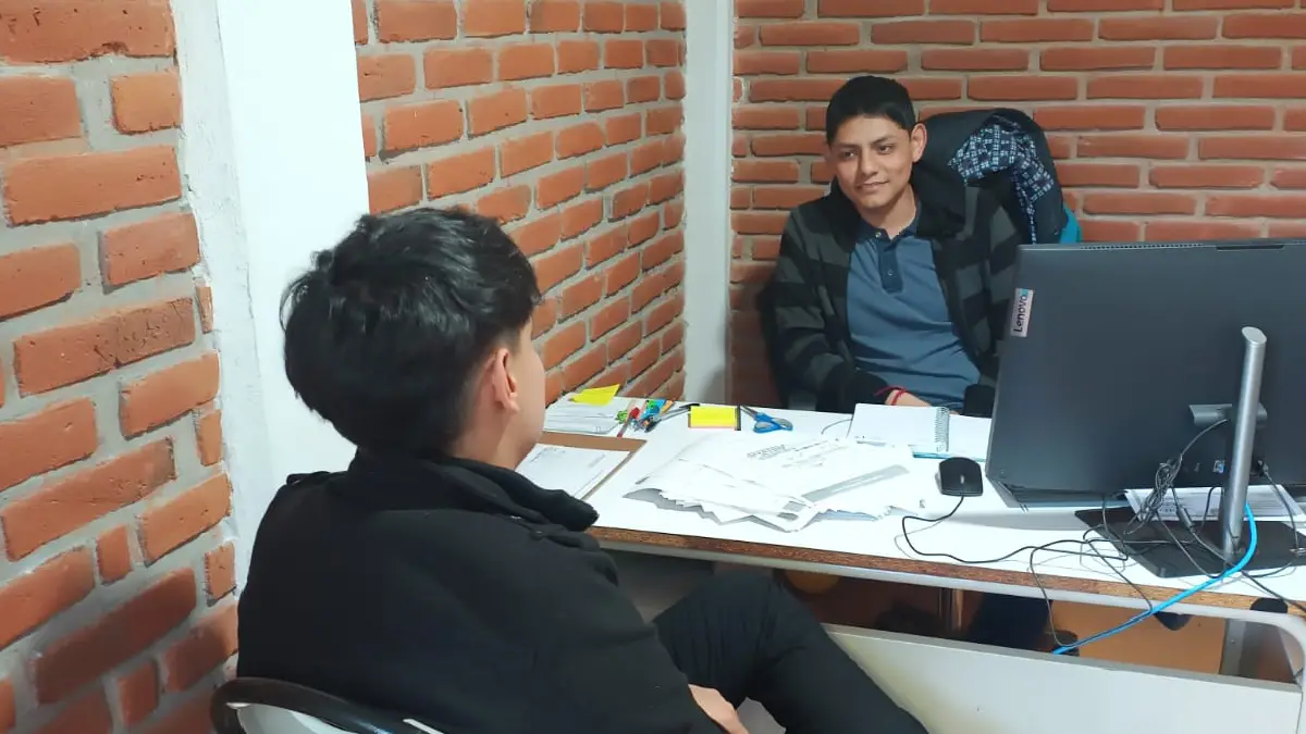 DIF Atlixco brinda terapia psicológica; acércate, no estás solo