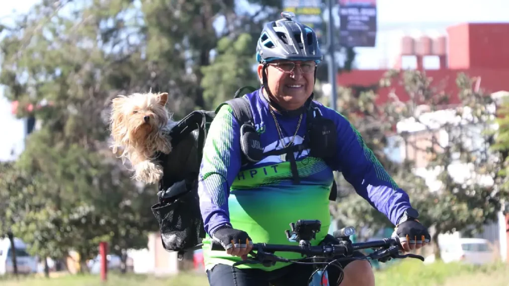 Reactivación de la Vía Recreativa de Puebla con nuevas actividades deportivas