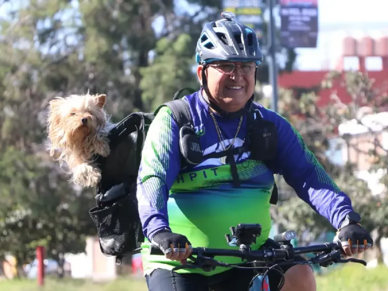 Reactivación de la Vía Recreativa de Puebla con nuevas actividades deportivas