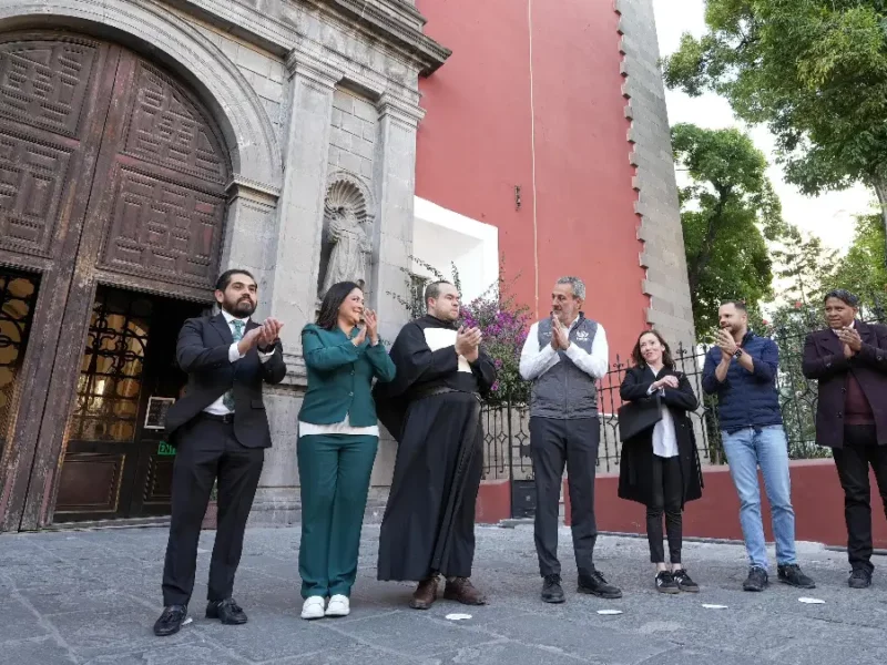 Impulsa Pepe Chedraui preservación del patrimonio cultural de la capital