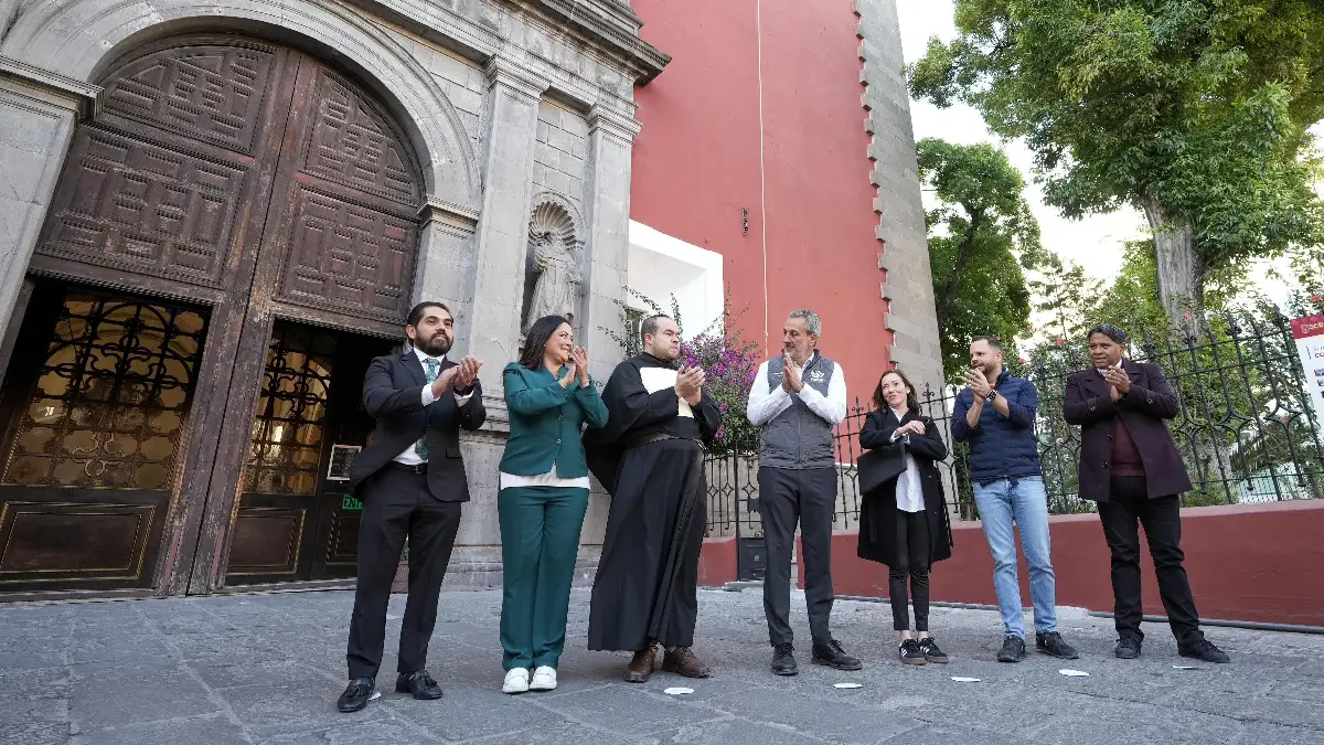 Impulsa Pepe Chedraui preservación del patrimonio cultural de la capital