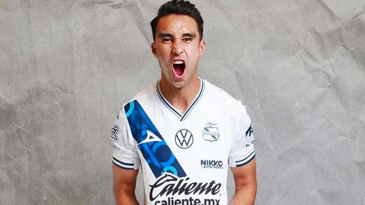 Rafael Durán es baja del Club Puebla para el Clausura 2025, regresa al Atlante