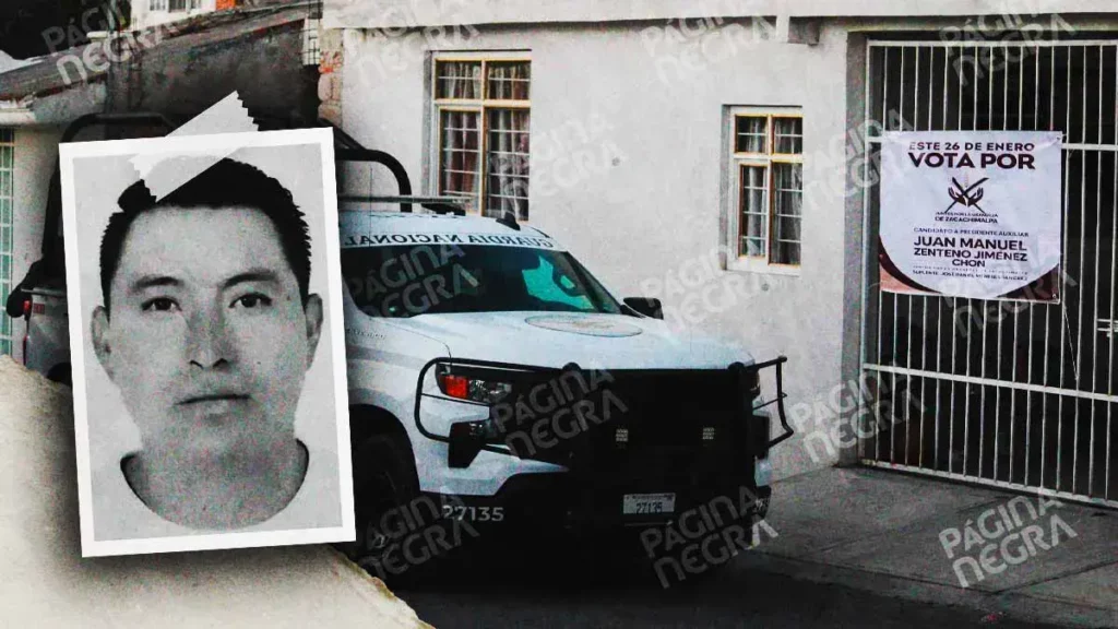 Fiscalía de Puebla investiga asesinato del candidato a presidente auxiliar de San Pedro Zacachimalpa