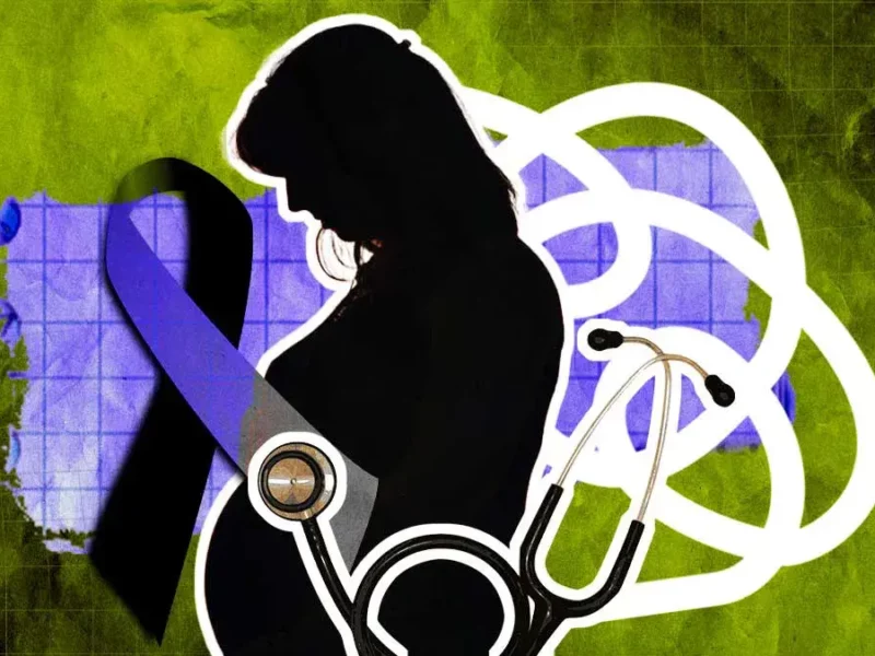 Durante 2024, el 33% de muertes maternas en Puebla ocurrieron por falta de atención médica