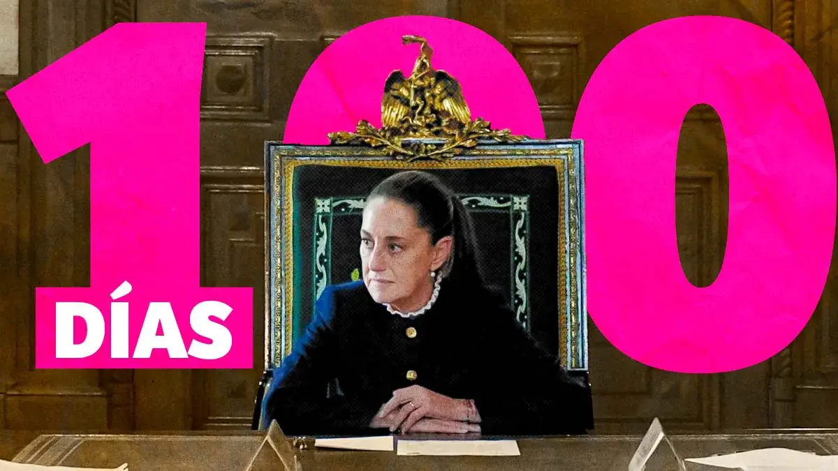 Más del 60% aprueba primeros 100 días de Claudia Sheinbaum como presidenta de México: Poligrama 