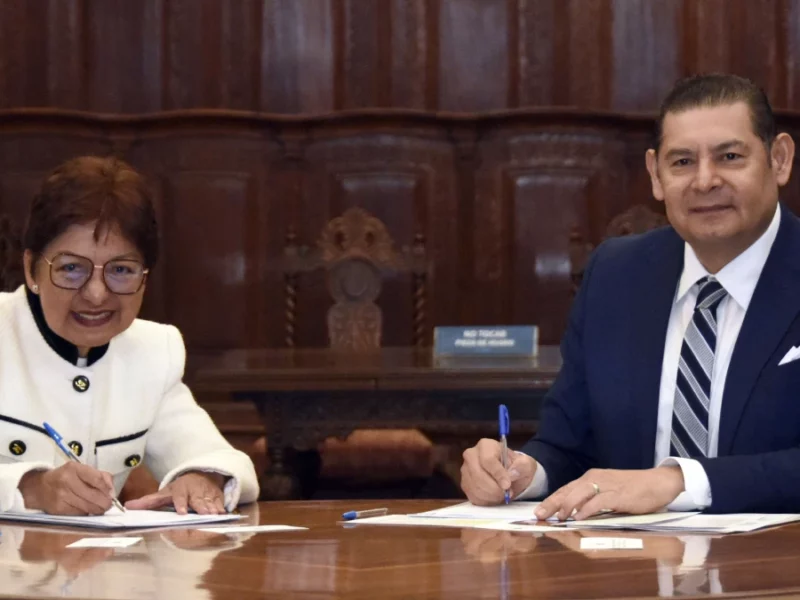 Emprende alianza la BUAP y el gobierno del estado de Puebla