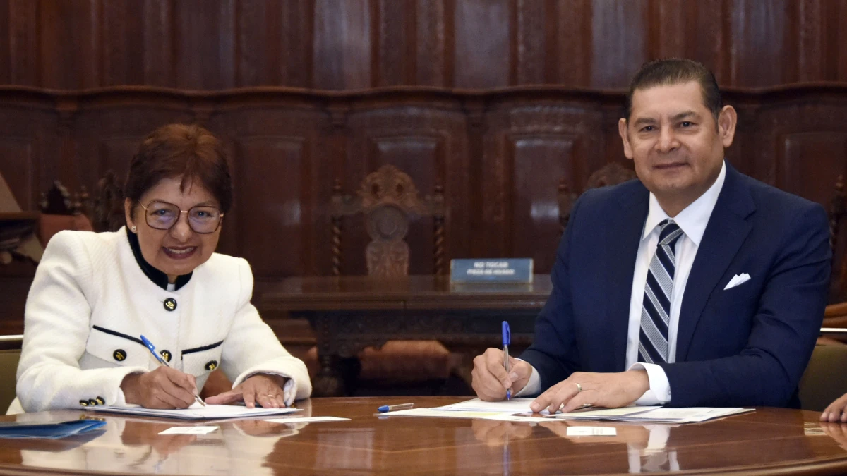 Emprende alianza la BUAP y el gobierno del estado de Puebla