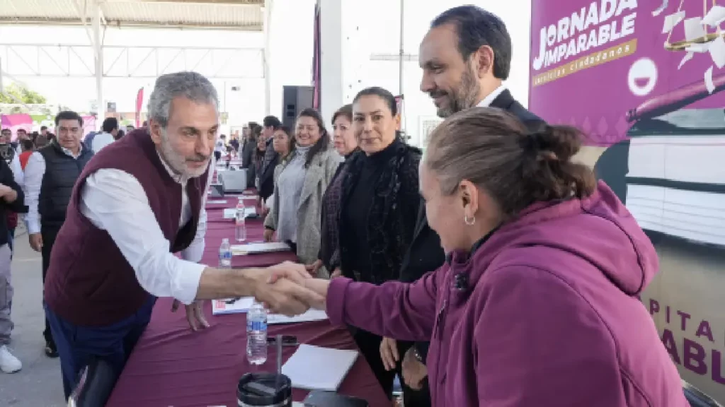 Continúan las Jornadas Imparables de Bienestar recorriendo Juntas Auxiliares