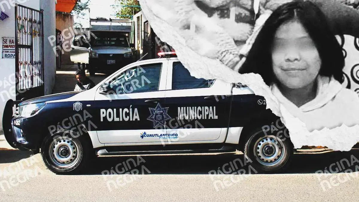 Despiden a la niña Génesis Mei Ling, víctima de feminicidio en Cuautlancingo, Puebla