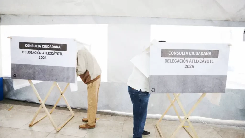 Consulta Ciudadana para la Delegación Atlixcáyotl define representantes