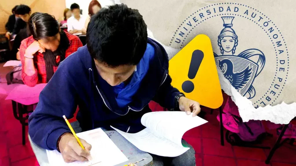 BUAP advierte sobre cursos no oficiales para el examen de admisión 2025