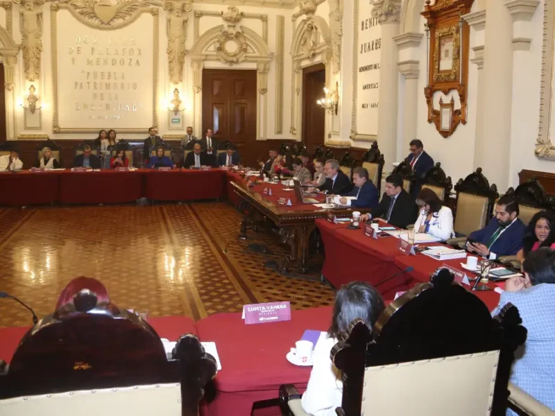 Aprueba Cabildo de Puebla actualización de las Reglas de operación del Estacionamiento Rotativo