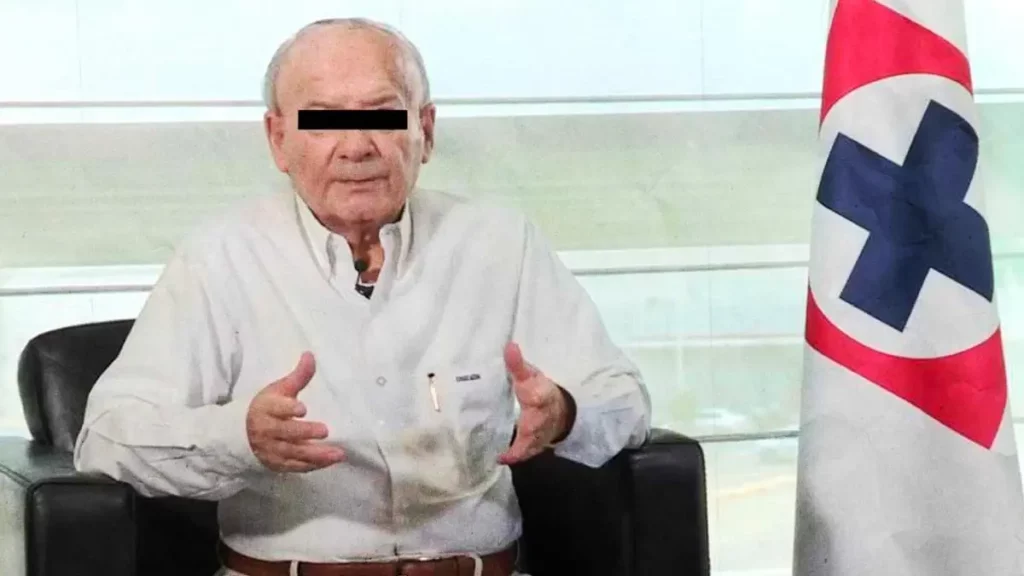 Detienen al expresidente de Cruz Azul “Billy” Álvarez; estuvo cinco años prófugo