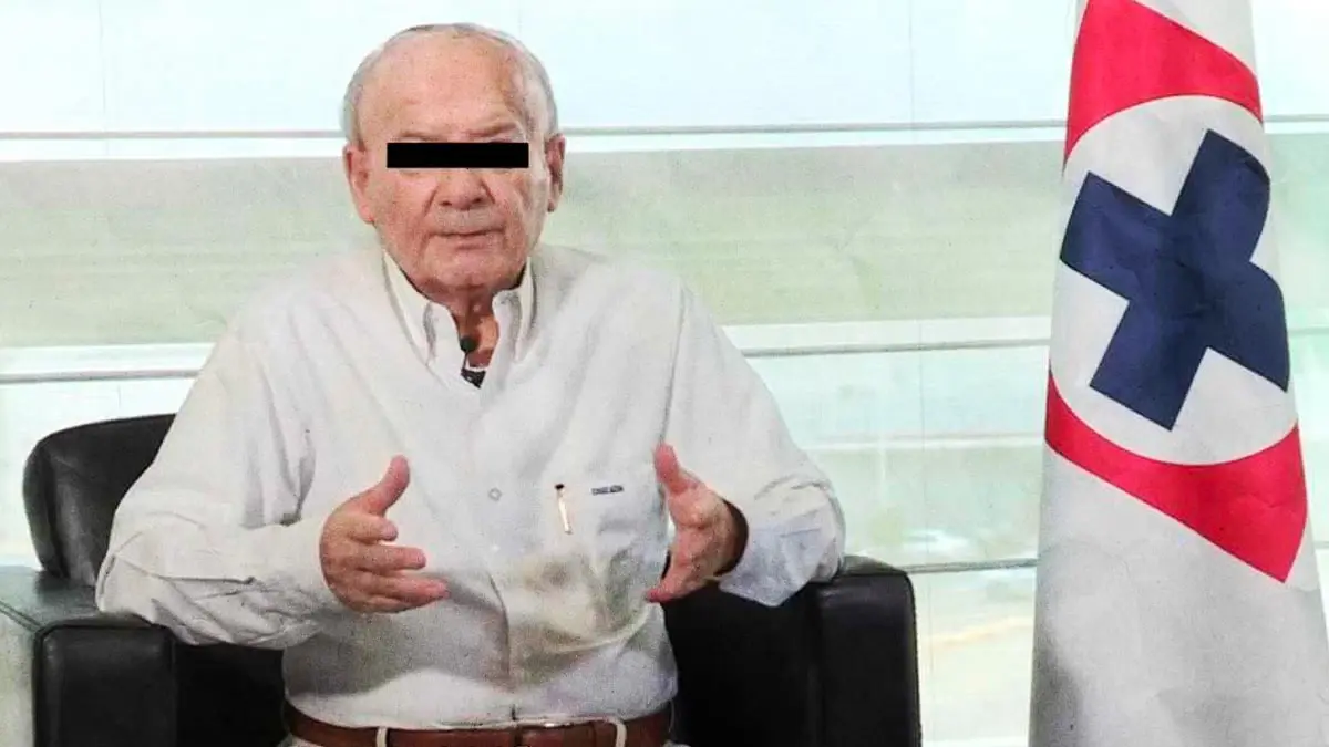 Detienen al expresidente de Cruz Azul “Billy” Álvarez; estuvo cinco años prófugo