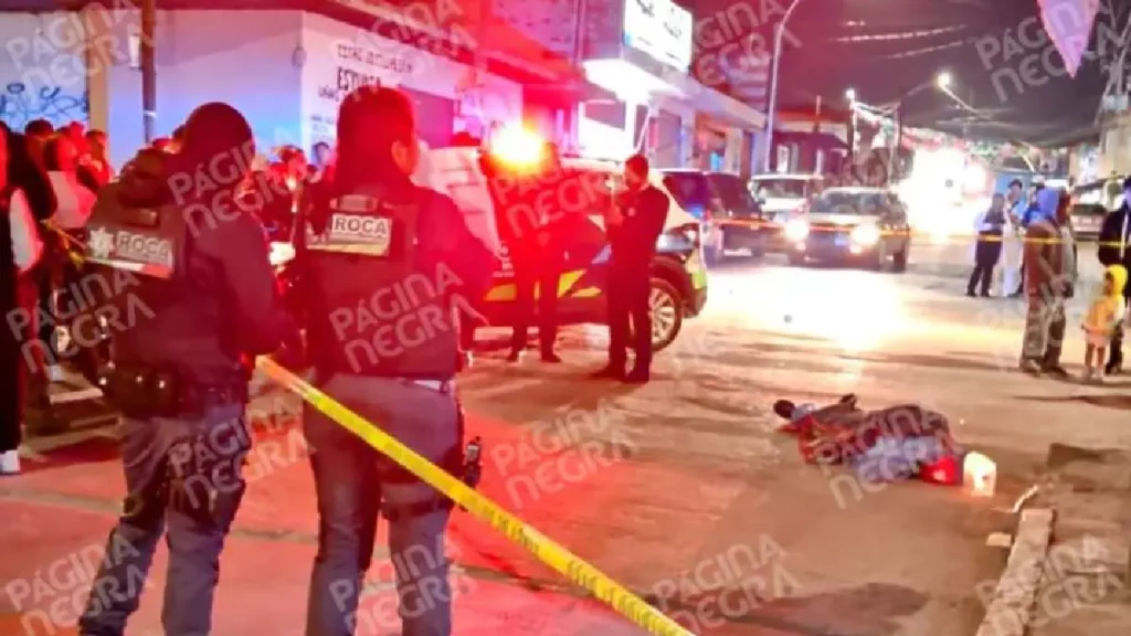 Adulto mayor murió al caer de un transporte público en Xochimehuacan, Puebla 