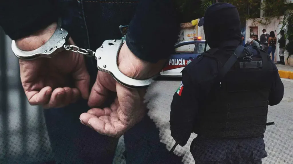 Detienen a tres policías ministeriales por corrupción y abuso de autoridad en Puebla; escapan cinco
