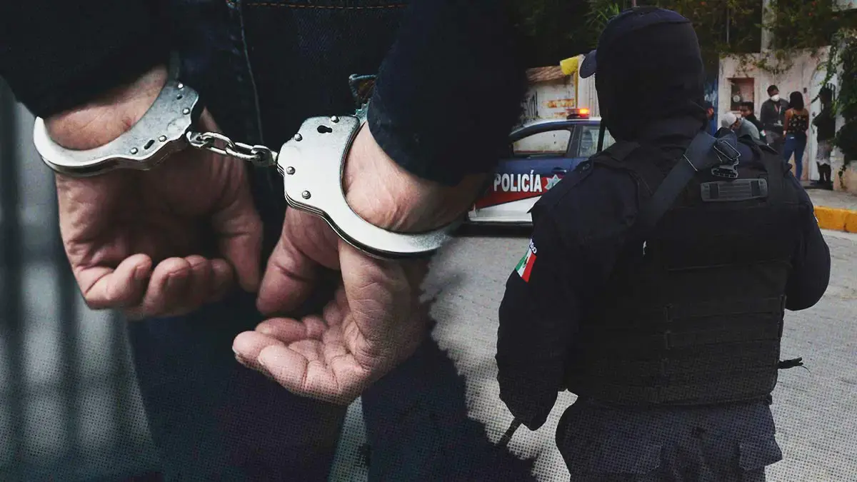 Detienen a tres policías ministeriales por corrupción y abuso de autoridad en Puebla; escapan cinco