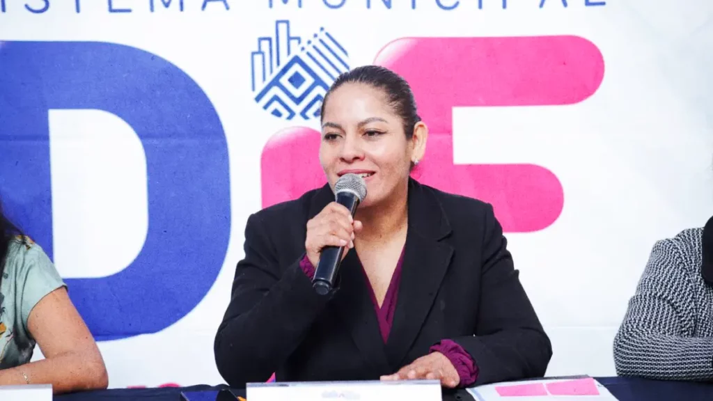 Presentan "Mi DIF" la nueva herramienta digital para la Asistencia Social en San Andrés Cholula