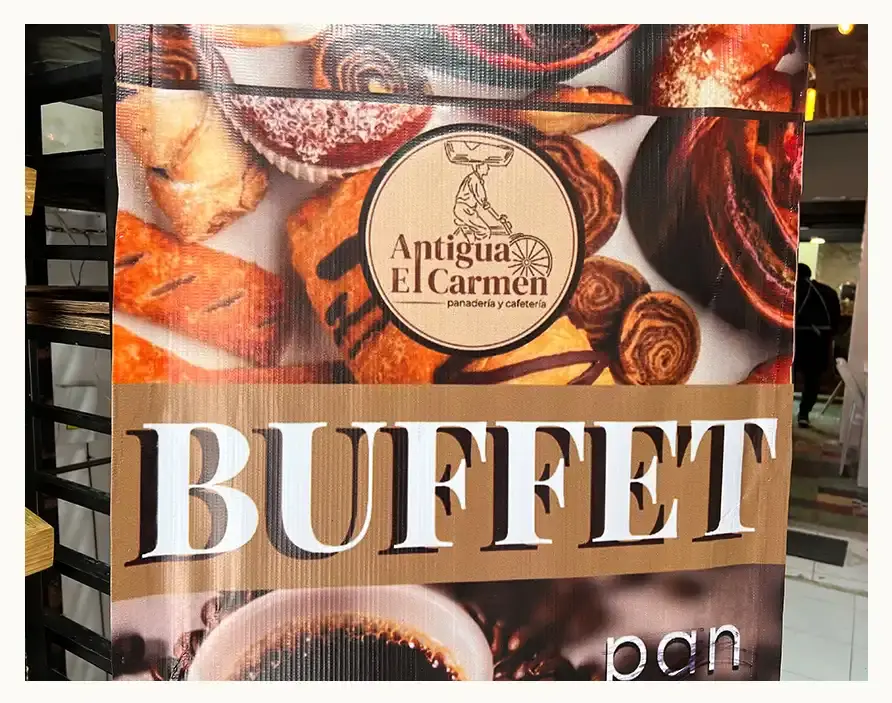 Buffet de Pan en Puebla donde comes todo lo que puedas por solo 50 pesos