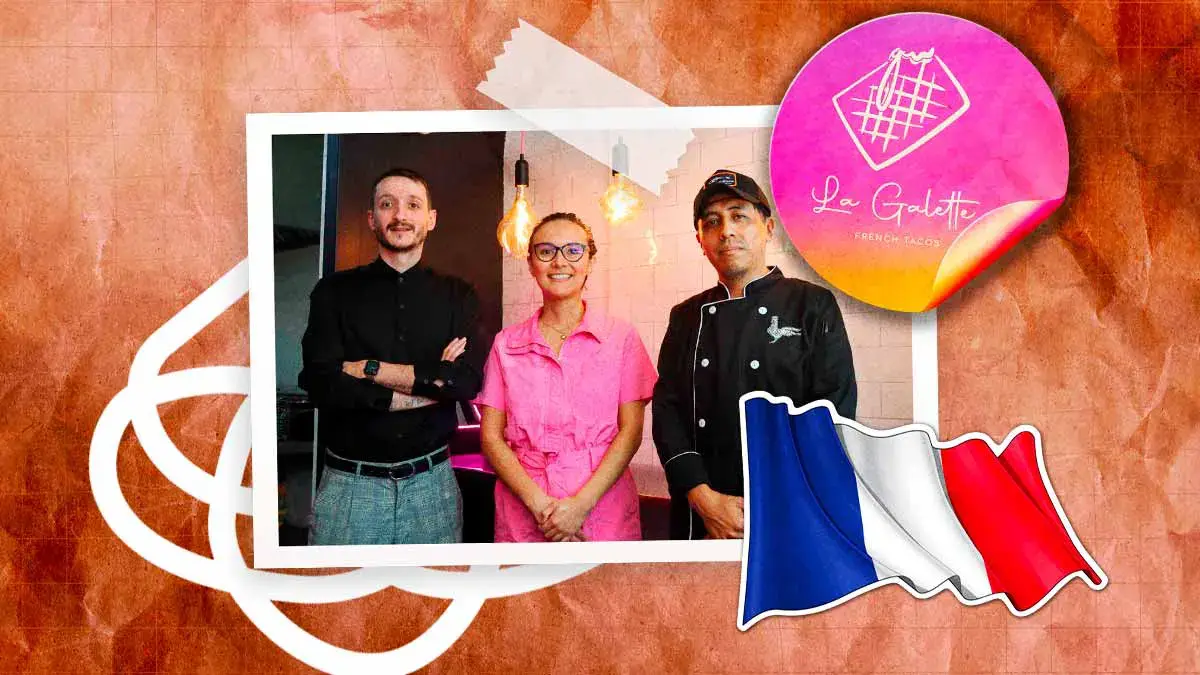 Conoce los tacos franceses en Puebla con más de 200 combinaciones 