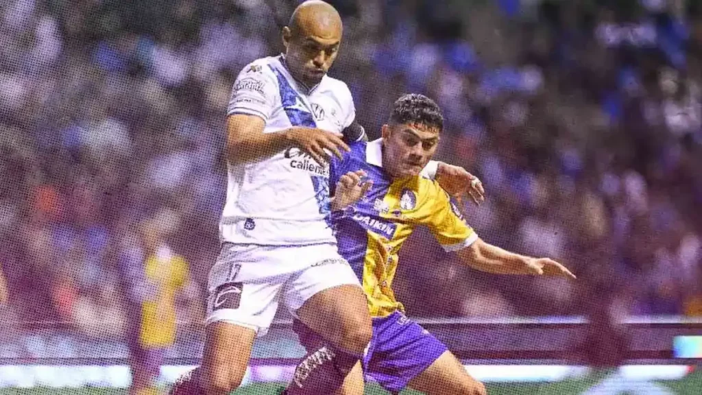 Atlético de San Luis derrota al Club Puebla en el Clausura 2025