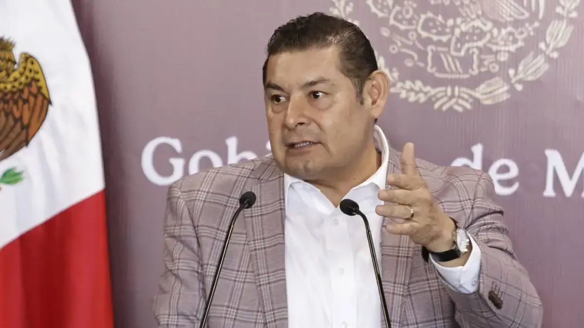 “Puebla está lista para recibir a los migrantes deportados de Estados Unidos”: Alejandro Armenta