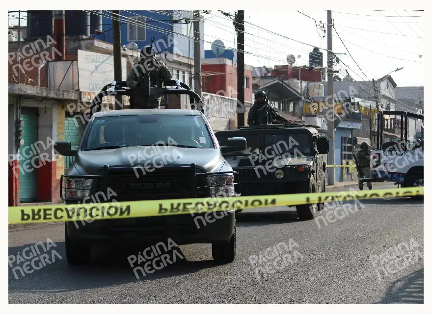 Abandonan cuerpo encobijado en San Jerónimo Caleras, Puebla; se desconoce su identidad