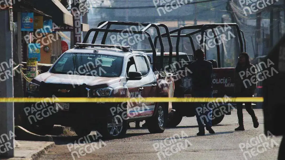 Abandonan cuerpo encobijado en San Jerónimo Caleras, Puebla; se desconoce su identidad