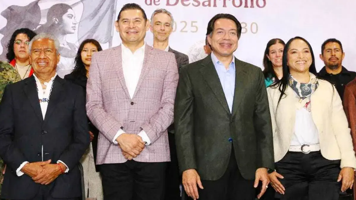 SEP y Gobierno de Puebla refuerzan diálogo con el pueblo, para formular el PND 2025-2030 y consolidar a México como potencia cultural y económica