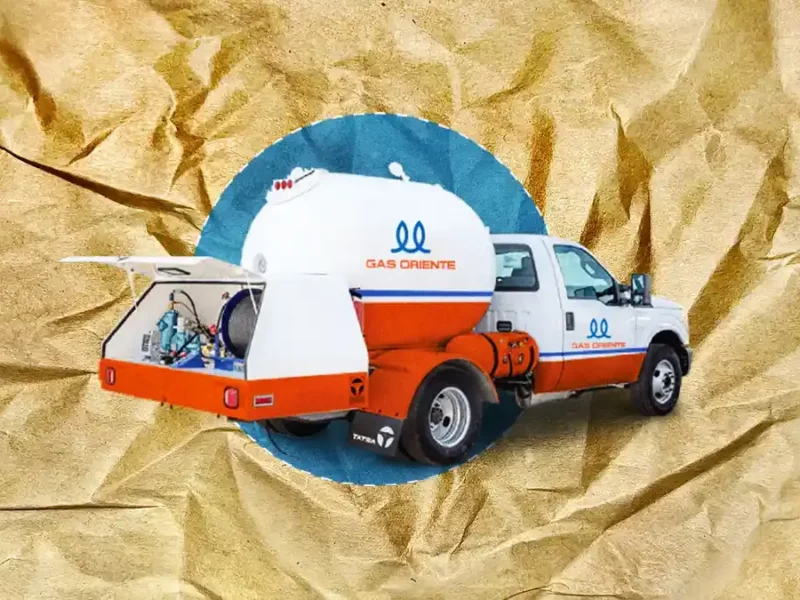 Gas LP en Puebla alcanza los 385 pesos para la penúltima semana de enero