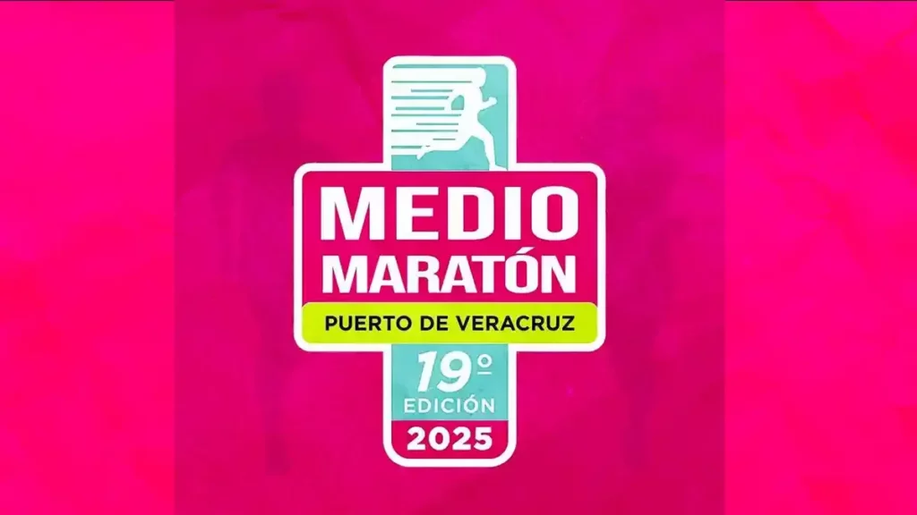 Corredores poblanos inconformes por suspención del Medio Maratón de Veracruz 2025; Condiciones climatológicas lo impiden