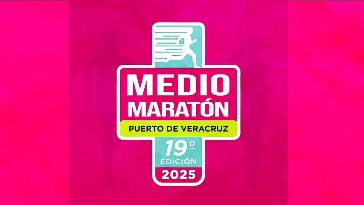 Corredores poblanos inconformes por suspención del Medio Maratón de Veracruz 2025; Condiciones climatológicas lo impiden