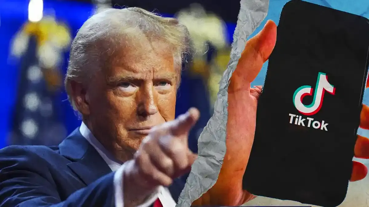 Donald Trump anuncia 90 días de prórroga para la prohibición de TikTok