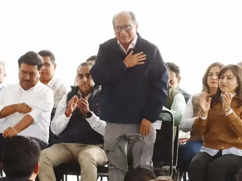 Políticos y pseudoactivistas "se aprovechan” del feminicidio de Génesis en Cuautlancingo: Segob 