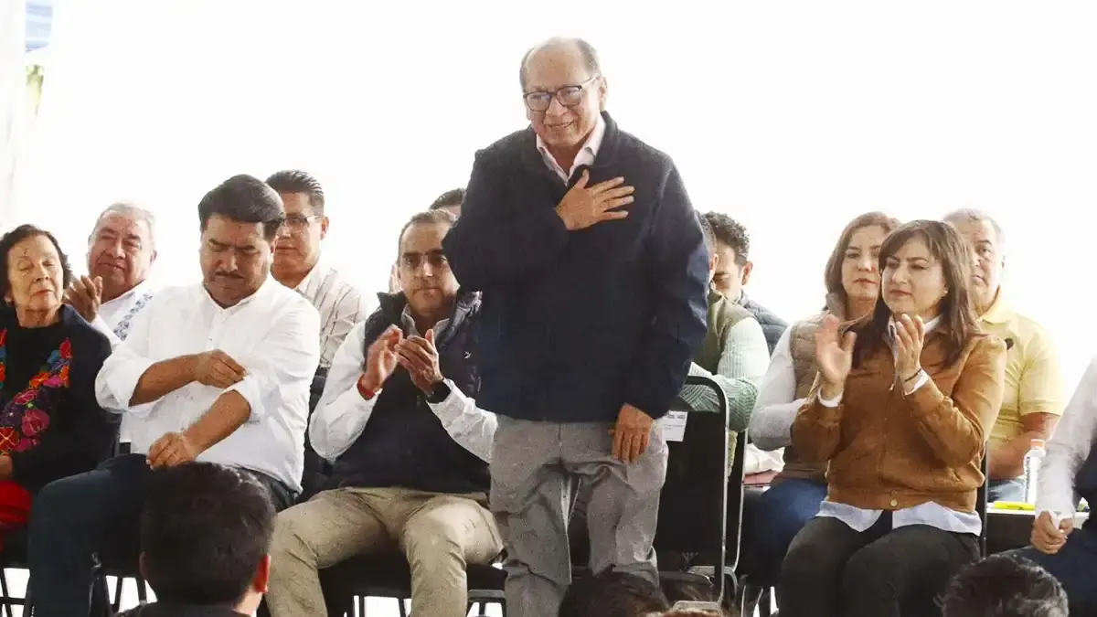 Políticos y pseudoactivistas "se aprovechan” del feminicidio de Génesis en Cuautlancingo: Segob 