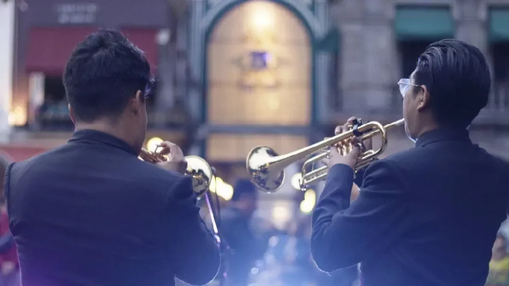Con tradición y alegría el Gobierno de la Ciudad celebra el Día Internacional del Mariachi