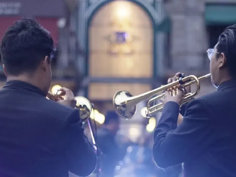Con tradición y alegría el Gobierno de la Ciudad celebra el Día Internacional del Mariachi