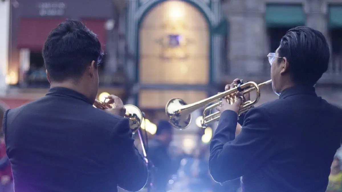 Con tradición y alegría el Gobierno de la Ciudad celebra el Día Internacional del Mariachi