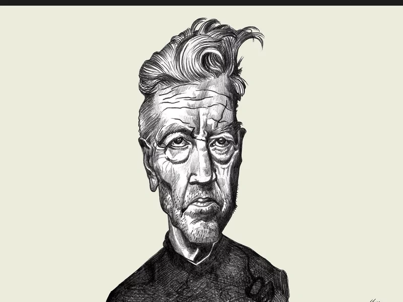 HASTA PRONTO DAVID LYNCH