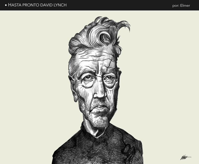 HASTA PRONTO DAVID LYNCH