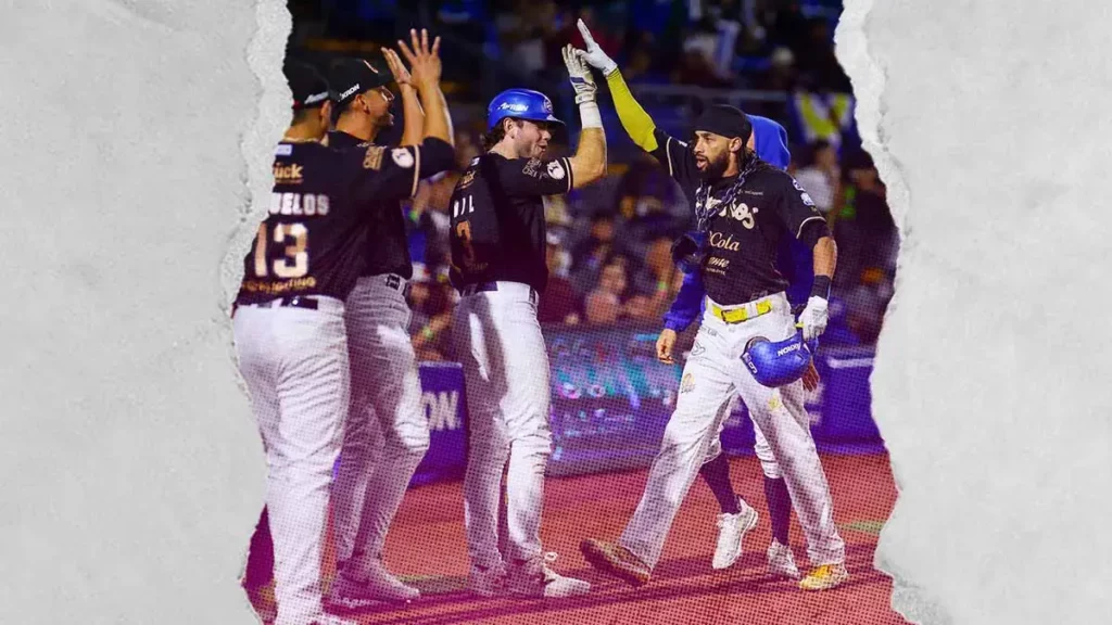 Tomateros de Culiacán y Charros de Jalisco disputarán la Serie de México de la LMP  
