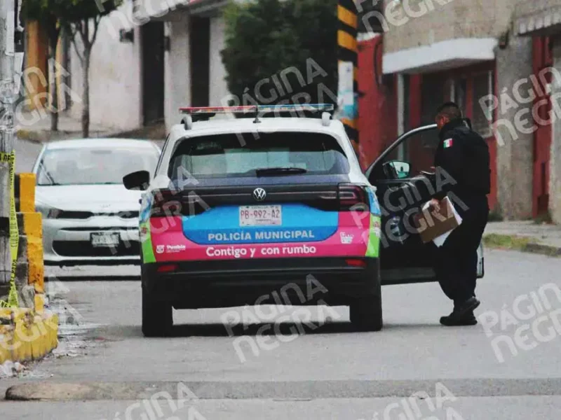 A balazos, matan a hombre dentro de un bar en Xochimehuacan, Puebla